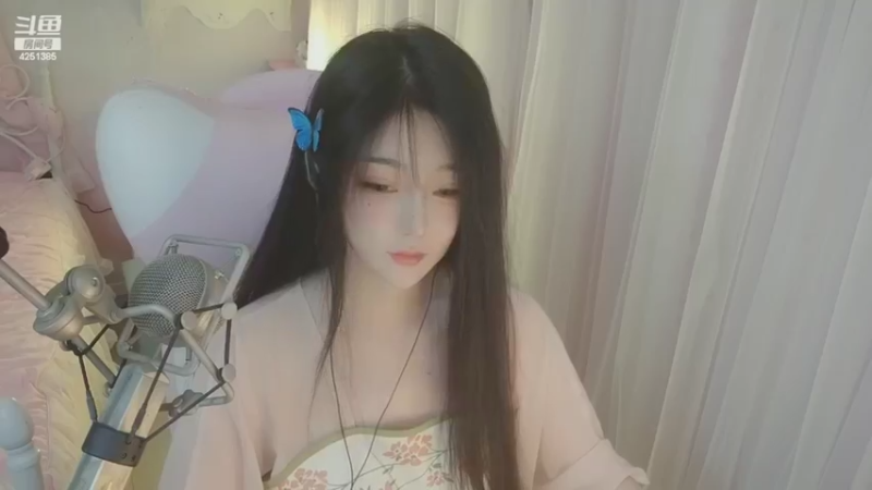 【2022-09-17 20点场】喵星人薄荷：人美声甜萌新主播