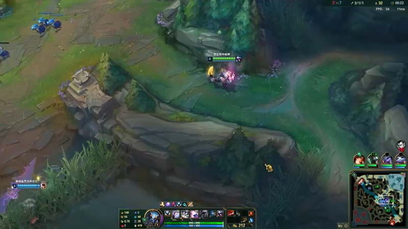 League of Legends (TM) Client 2022-09-17 10-28-36