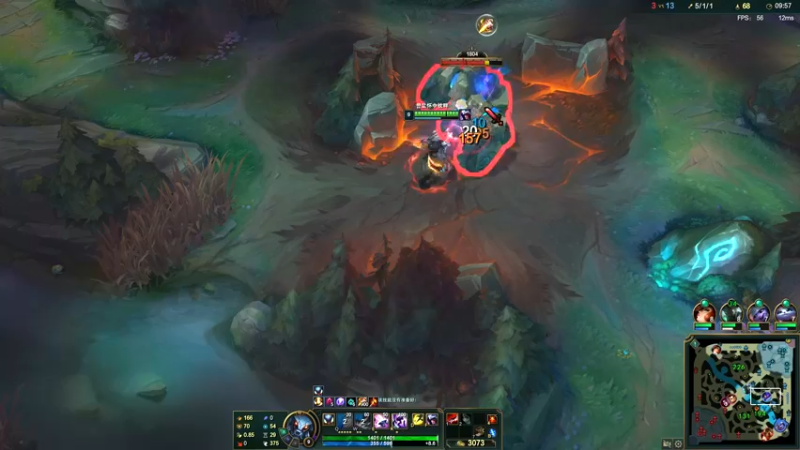 League of Legends (TM) Client 2022-09-17 10-32-11