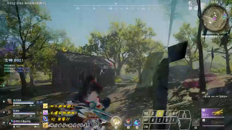 【2022-09-16 22点场】sysyu：砖粉专属日来找我打游戏！