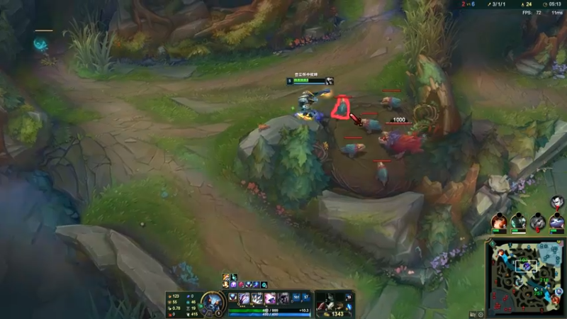 League of Legends (TM) Client 2022-09-17 10-27-27
