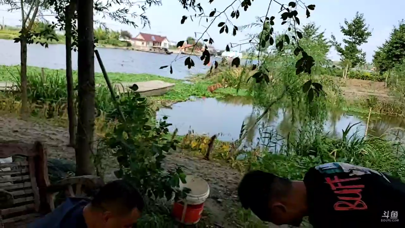 【户外】微山湖捕鱼武工队的精彩时刻 20220917 13点场