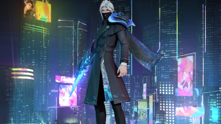 醉帅星耀局兰陵王打野乱杀！