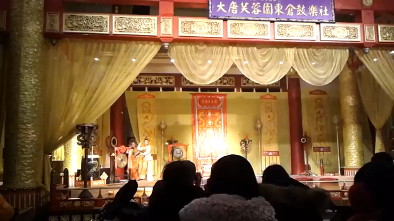 大唐芙蓉园美翻天1