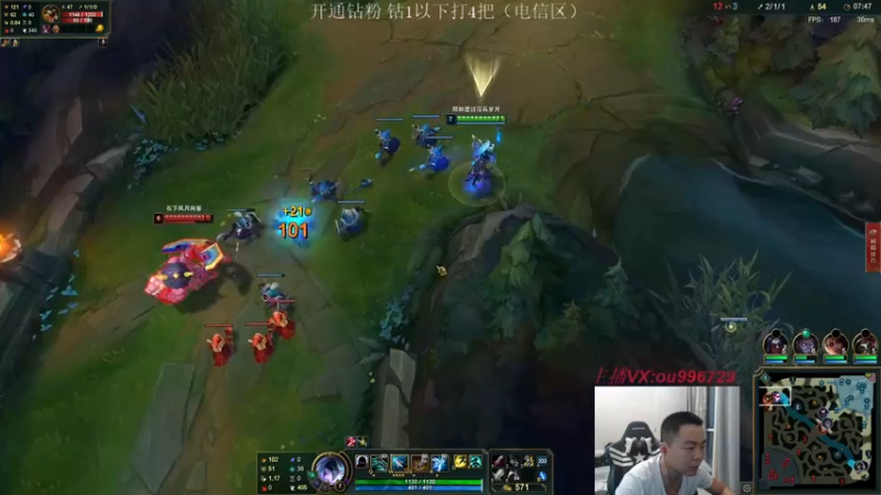 【2022-09-17 19点场】暗夜猎手光头强：第一vn：小代克星！