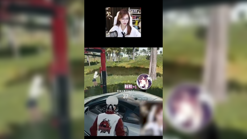 难怪这么多弹幕要我骂他