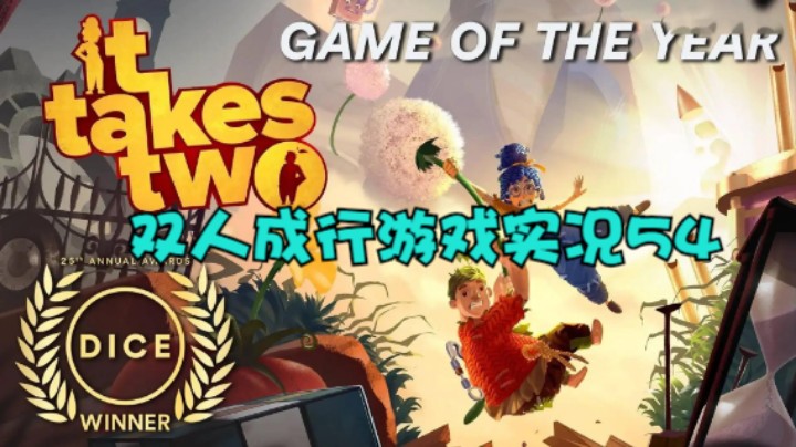 双人成行游戏实况54