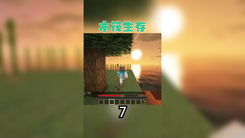 木筏生存12