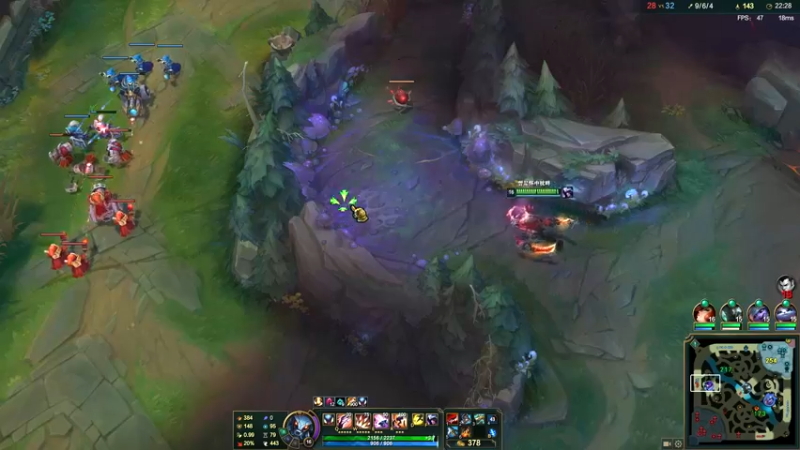 League of Legends (TM) Client 2022-09-17 10-44-41