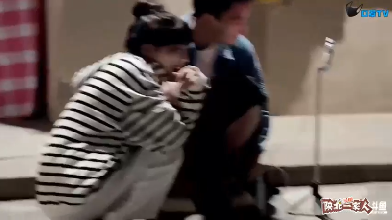 【2022-09-15 19点场】douyu小漠：《陕北一家人》Day 3 远去的村庄