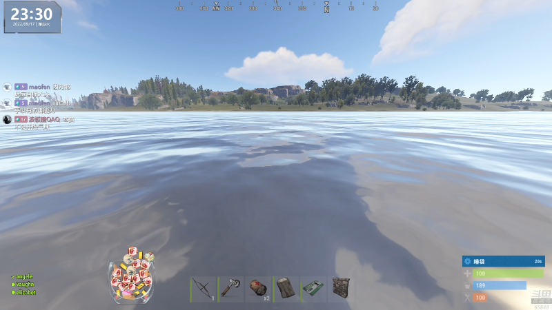 【热门游戏】Happy丨猫腻的精彩时刻 20220917 23点场