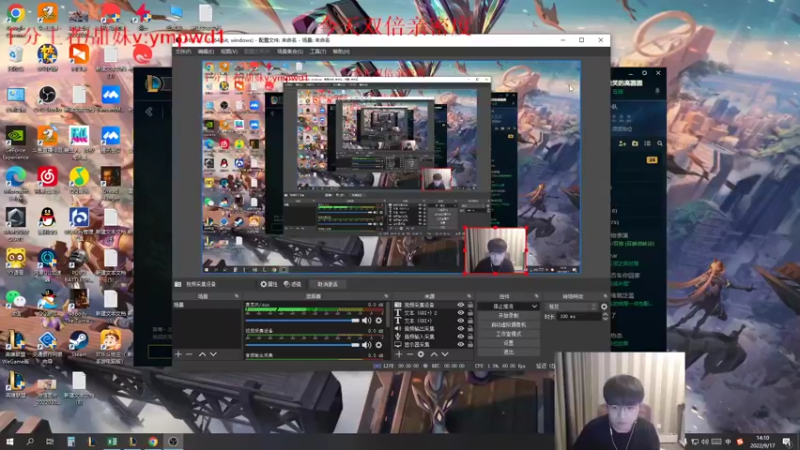 【2022-09-17 14点场】微笑：微笑：老WE组排搞起