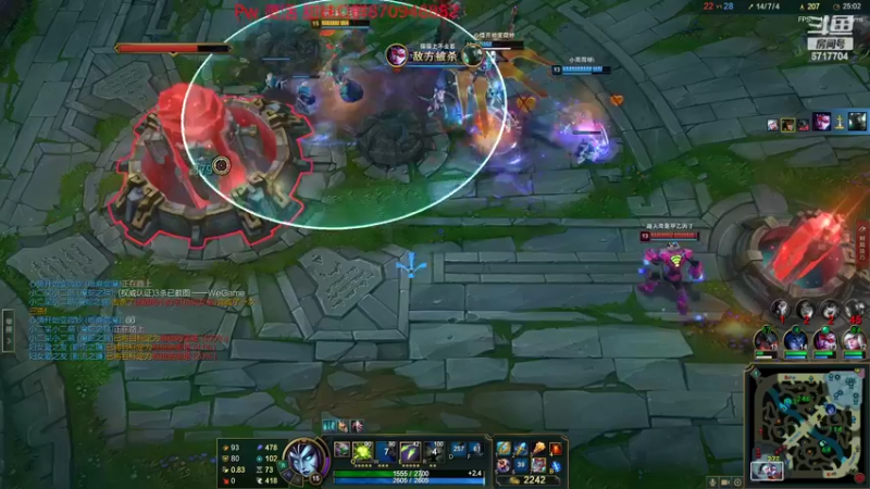 【2022-09-17 23点场】峡谷杀神酱油瓶：从零上大师教学