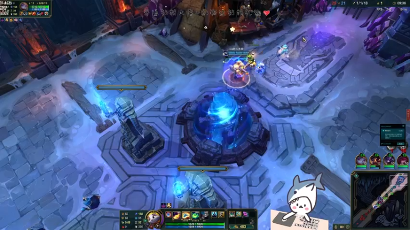 【2022-09-17 20点场】宝贝鱼O3O：高智商主播 直接干死羊了个羊