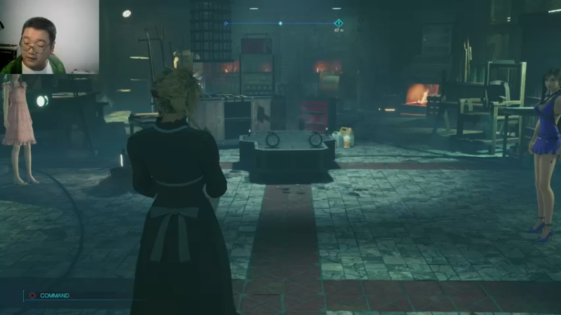 最终幻想七代重制版22-09-18 (4)