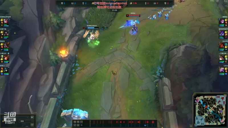 【2022-09-17 21点场】岁月刀妹：最强刀妹 对线教学