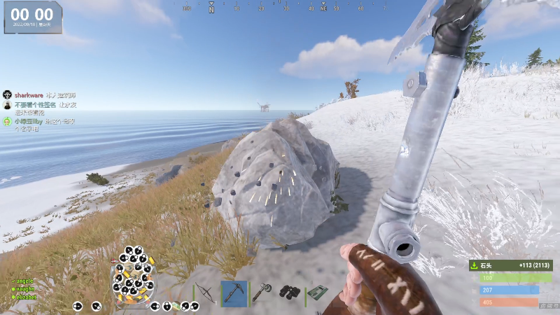 【热门游戏】Happy丨猫腻的精彩时刻 20220918 00点场