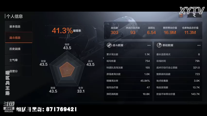 【2022-09-18 02点场】小太羊儿：暗区兵王录