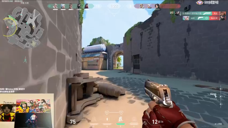 【2022-09-17 13点场】汤米男孩：2倍亲密度+3倍上限（适应新鼠标！）