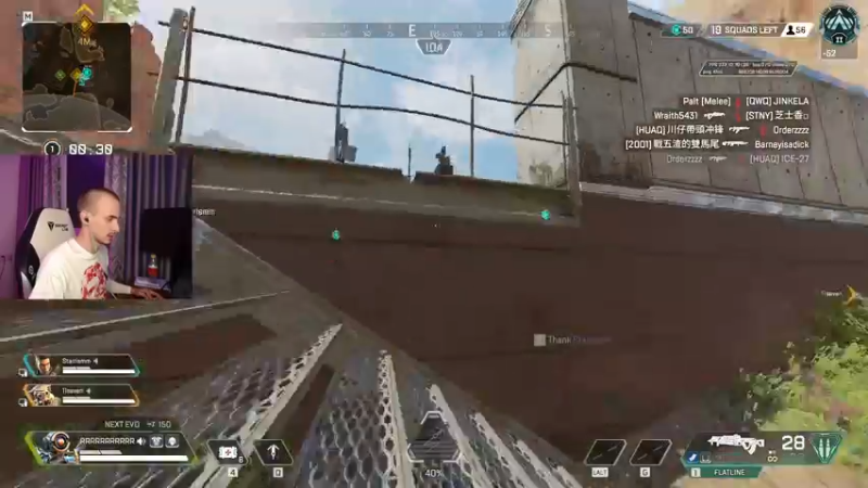 【2022-09-17 23点场】毛子Reckless：wan you xi 1747489