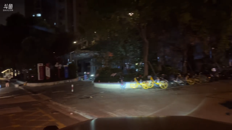 我在斗鱼看黑人毅直播户外