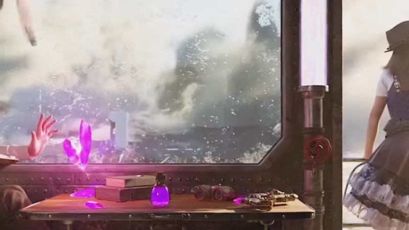 【2022-09-16 17点场】丨消逝丶记忆丨：北欧女武神试玩