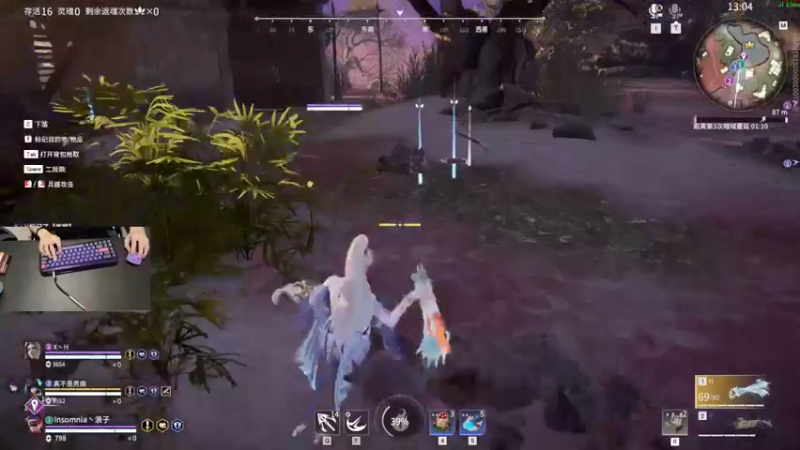 【2022-09-18 02点场】VanGogh浪子：浪子：九月要开心