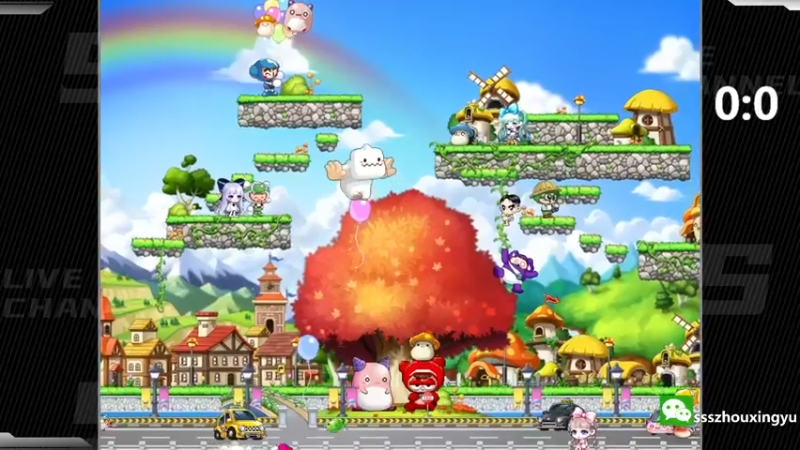 【2022-09-17 19点场】Popkartsss：周六双倍亲密度！