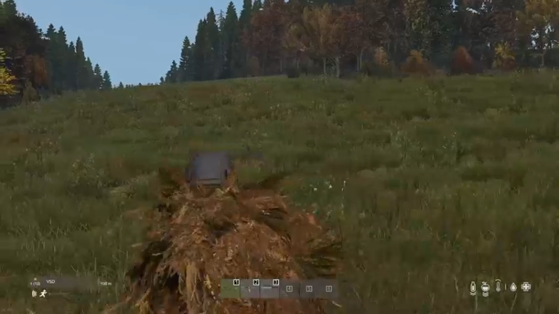 【2022-09-18 14点场】dayz韩爱东西：老韩车臣尼亚历险记