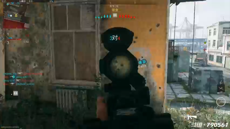 【2022-09-17 20点场】鹿nana才不是个憨憨呐：·Ꙫ· 冲冲冲，COD19主机B测~