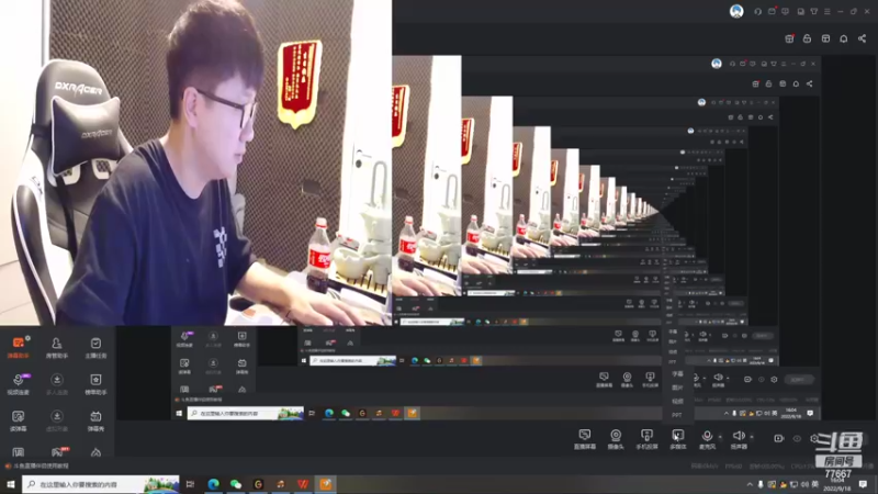 【2022-09-18 16点场】北笙：北笙解说挑战者杯