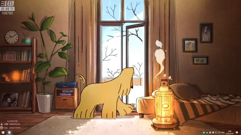 【2022-09-18 00点场】兮饭锐雯：大乱斗小王子来no