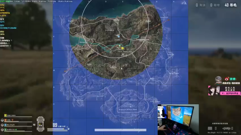 【2022-09-17 22点场】狙击教官：狙击手回归！！