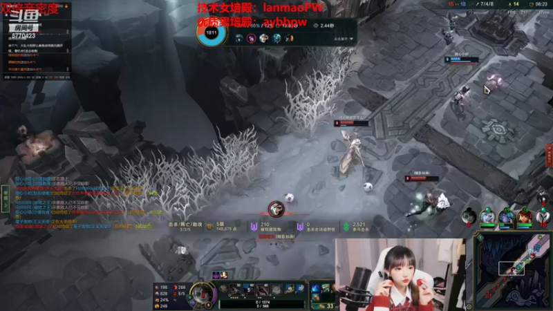 【2022-09-18 05点场】塔莉娅QAQ：双倍亲密度！！