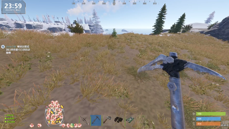 【热门游戏】Happy丨猫腻的精彩时刻 20220917 23点场