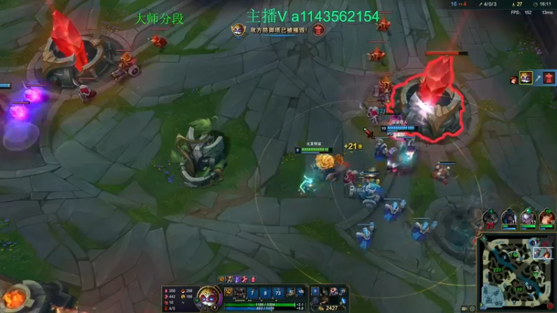 【2022-09-18 18点场】一万九千把大头：第一大头  帮打