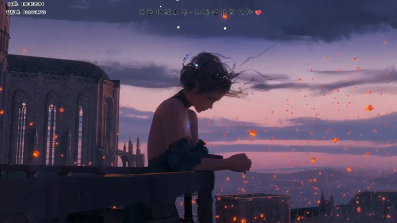 【2022-09-17 15点场】宝贝鱼O3O：高智商主播 直接干死羊了个羊