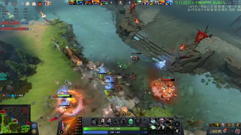 【2022-09-18 11点场】龚建ZSMJ：动脑DOTA！