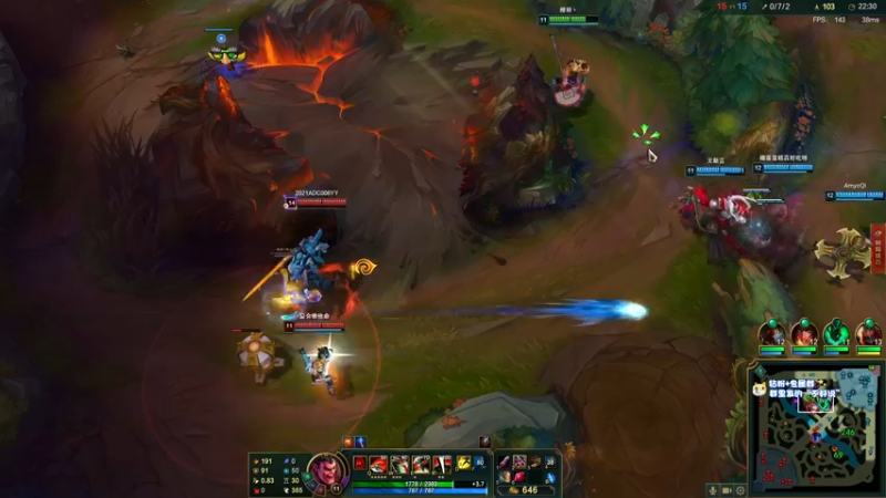 【2022-09-18 02点场】少囧丶：VTA-少囧的游戏教室