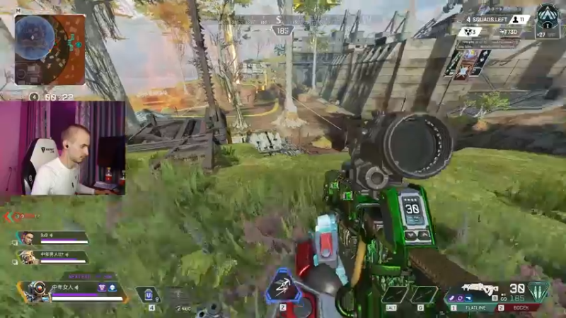 【2022-09-18 21点场】毛子Reckless：wan you xi 1747489