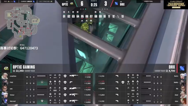 【2022-09-17 23点场】风暴奶爸Nai8：【奶爸】生死战DRX vs OPTC