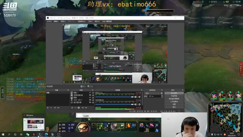 【2022-09-18 10点场】恶霸提莫：1500分提莫，峡谷折磨王~~~