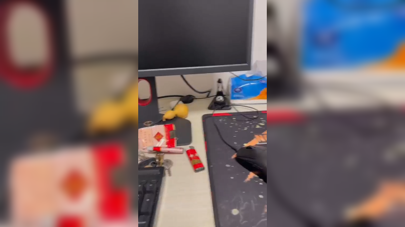 下班了