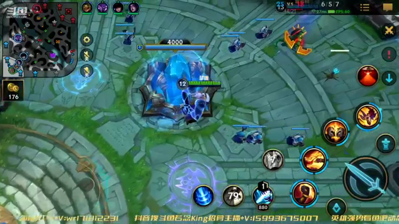 【2022-09-16 23点场】若念king：能摆一个是一个  第一惩戒