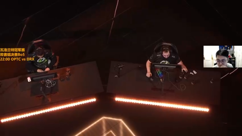 【2022-09-17 23点场】解说雨童：解说雨童：VCT冠军赛