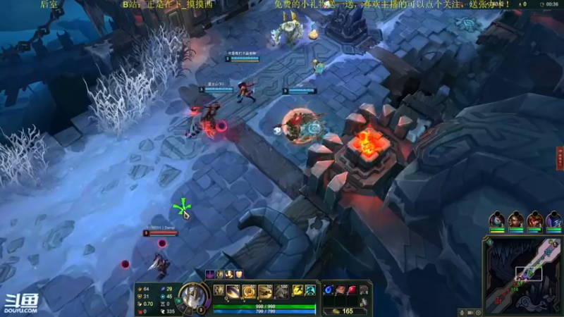 【2022-09-15 00点场】正是在下摸摸西：恐怖游戏哦！10258996