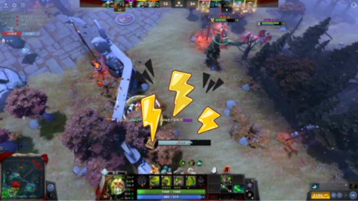 活久见惨兮兮dota2五号位屠夫遇到三号位毒瘤sv斯文败北