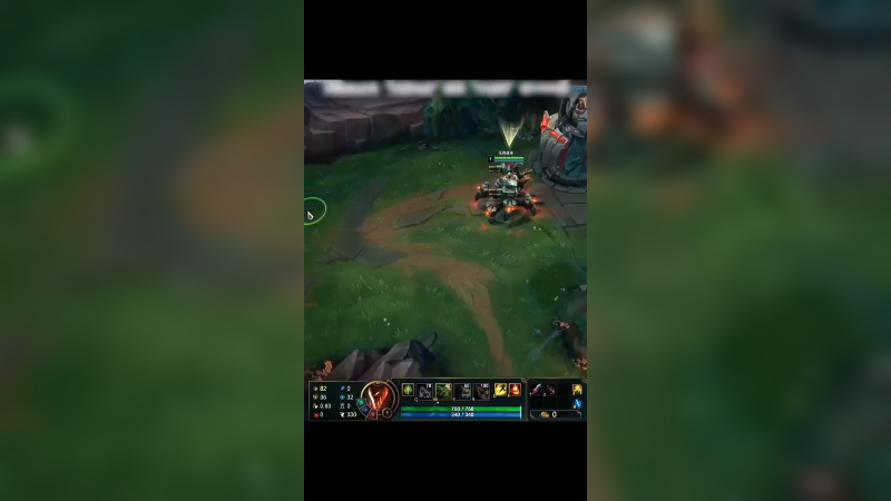 有哪个英雄是一级能和学W的厄加特对拼的