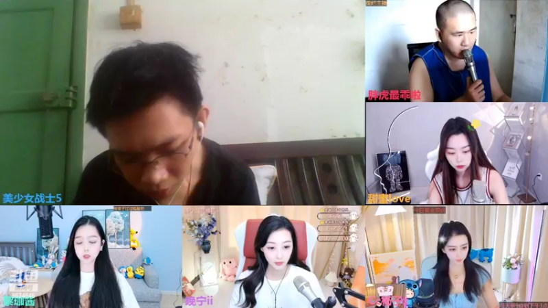 【2022-09-15 11点场】美少女战士5：一百万人正在观看的身残志坚主播