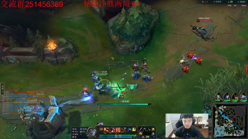 【2022-09-18 15点场】一家之猪ovo：峡谷上个千分目前722